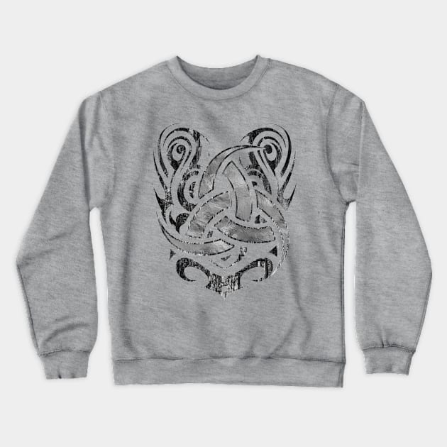 Horn of Odin Crewneck Sweatshirt by Nartissima